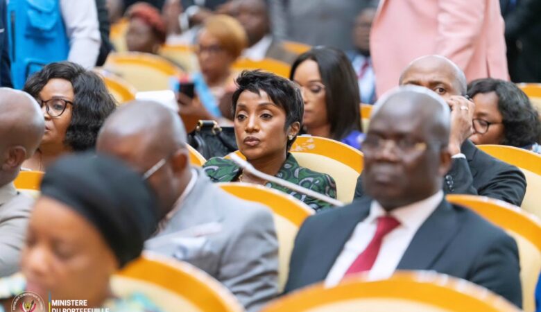 Ministre du Portefeuille, a pris part ce lundi 15 septembre 2025