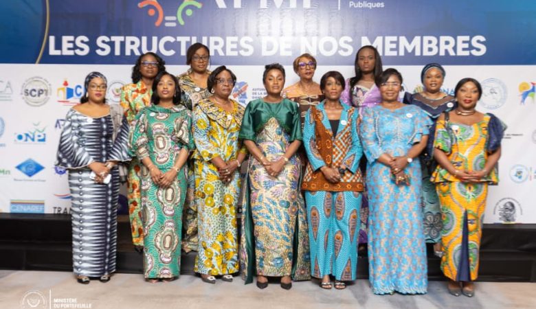 Le Ministère du Portefeuille a pris part au lancement officiel du Réseau des Femmes