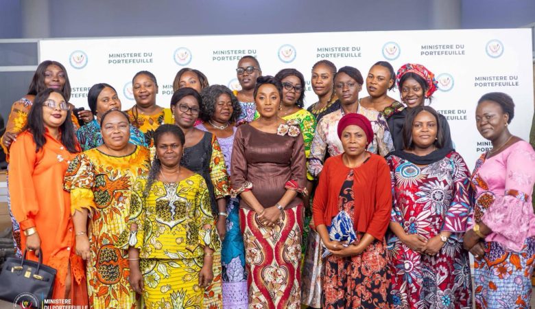 À l’occasion de la Journée internationale des droits des femmes, les femmes du ministère du Portefeuille se sont réunies…